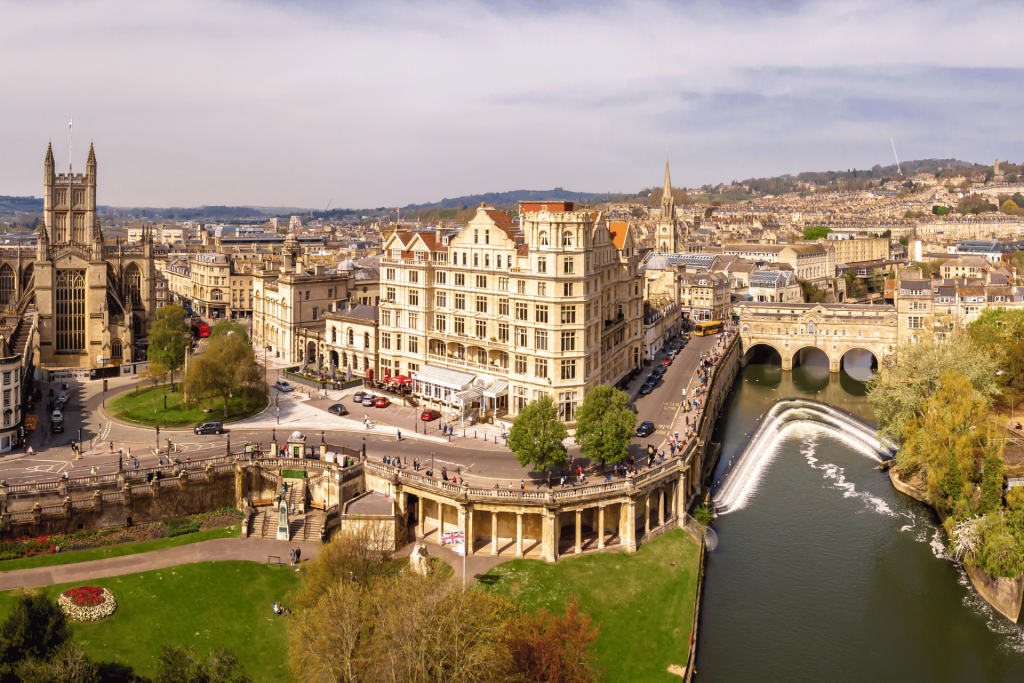 Airbnb Management Bath