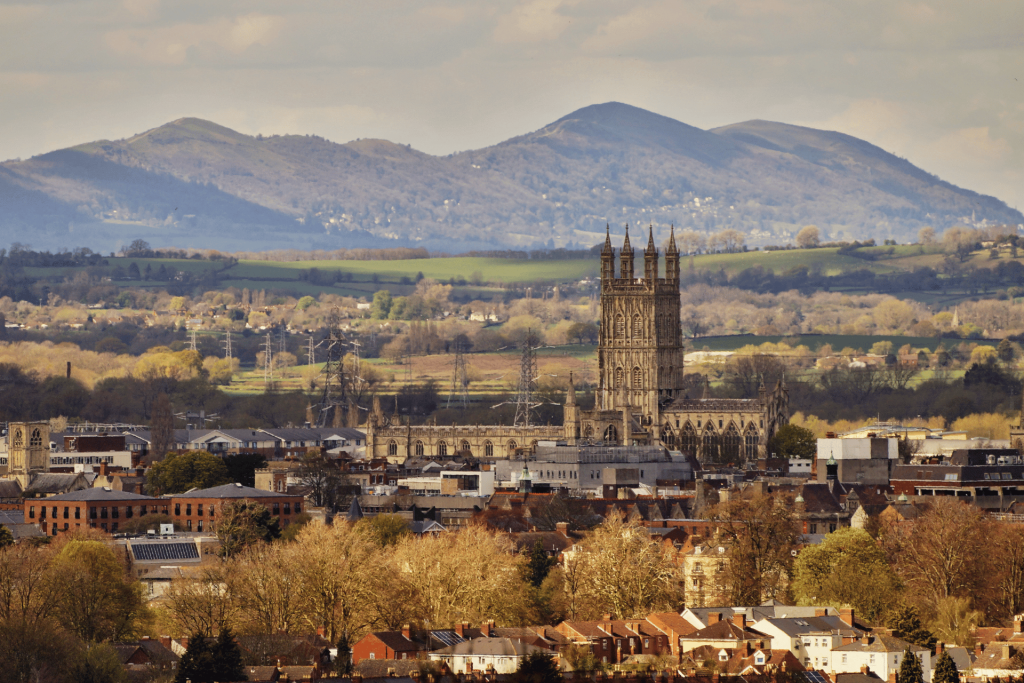 Airbnb Management Gloucester