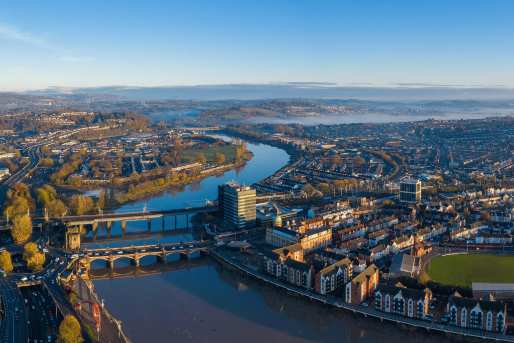 Airbnb Management Newport