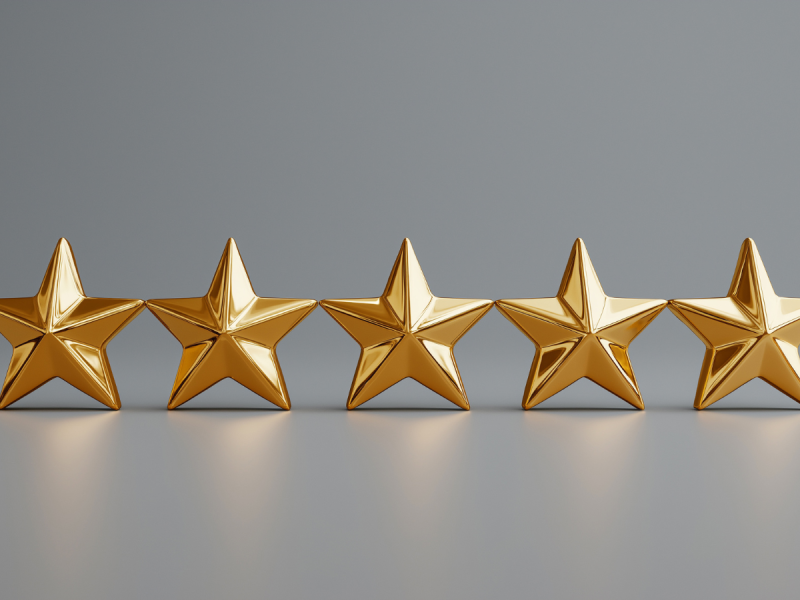 How to Get Five Star Airbnb Reviews